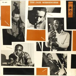 The Jazz messengers